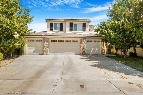 A home in San Jacinto