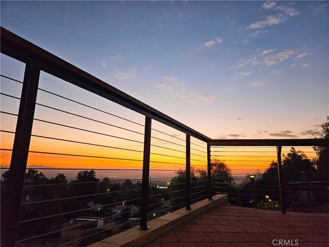 A home in Yucaipa