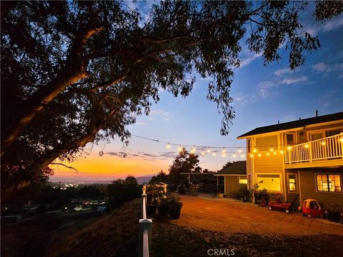 A home in Yucaipa