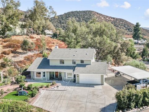 A home in Yucaipa