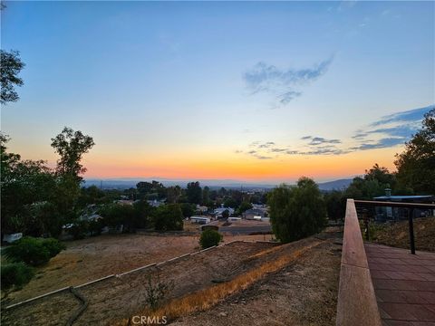 A home in Yucaipa