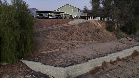 A home in Yucaipa