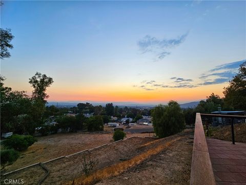 A home in Yucaipa