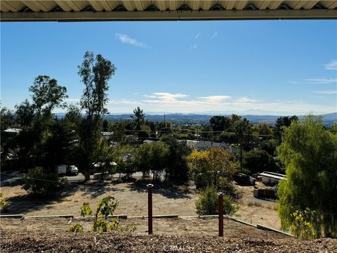 A home in Yucaipa