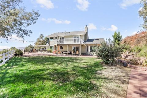 A home in Yucaipa