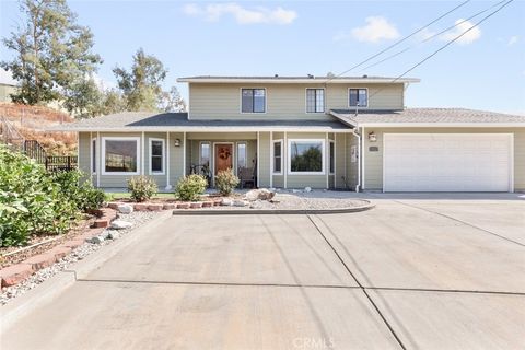 A home in Yucaipa