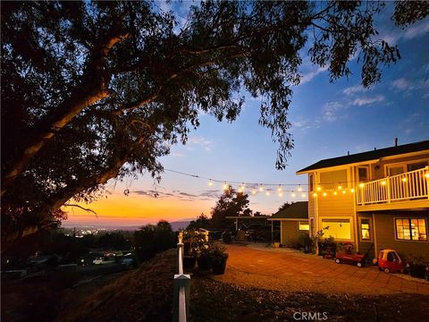 A home in Yucaipa