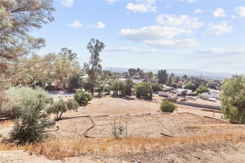 A home in Yucaipa