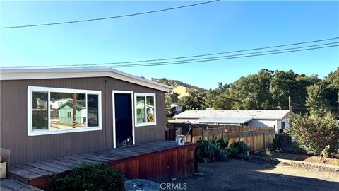 A home in Clearlake