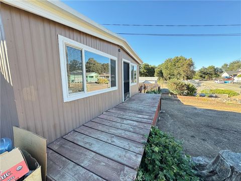 A home in Clearlake