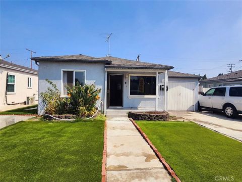 A home in Lynwood