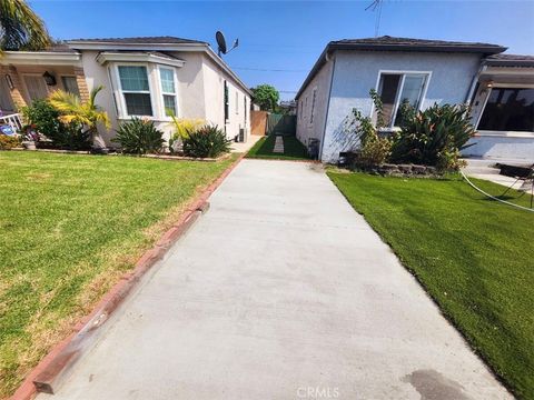 A home in Lynwood