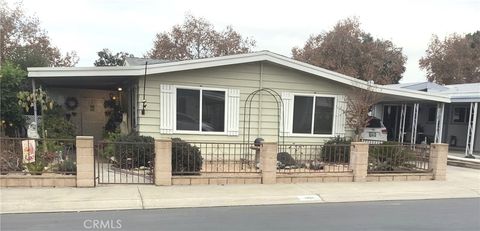 A home in Redlands