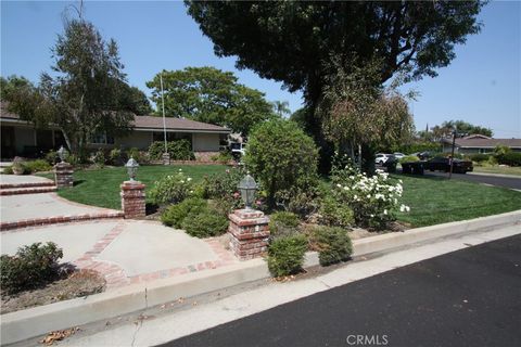 A home in Northridge