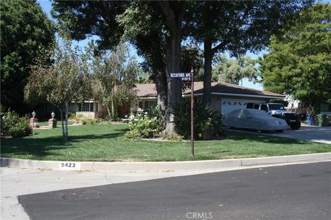 A home in Northridge