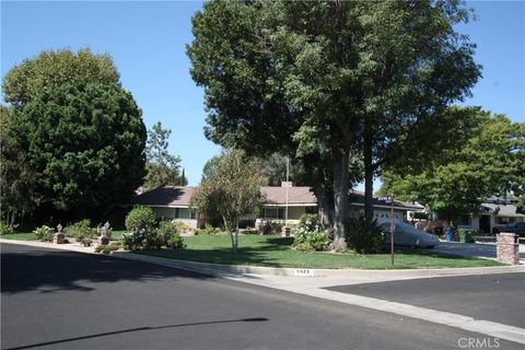 A home in Northridge