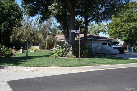 A home in Northridge