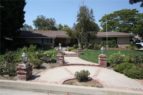 A home in Northridge