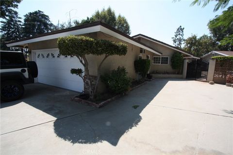 A home in Northridge