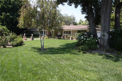 A home in Northridge