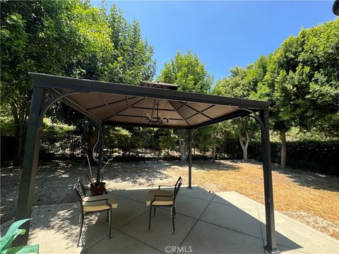 A home in Chino Hills