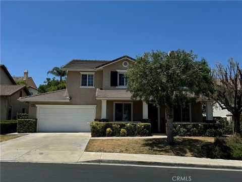 A home in Chino Hills