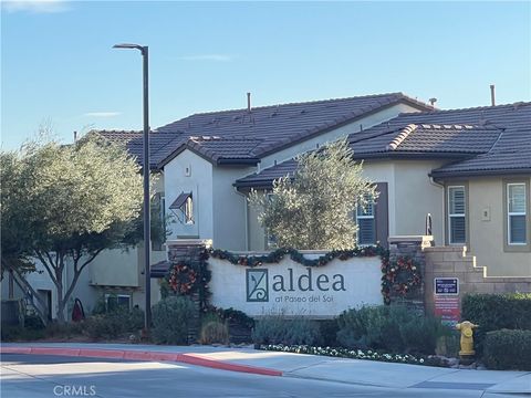 A home in Temecula