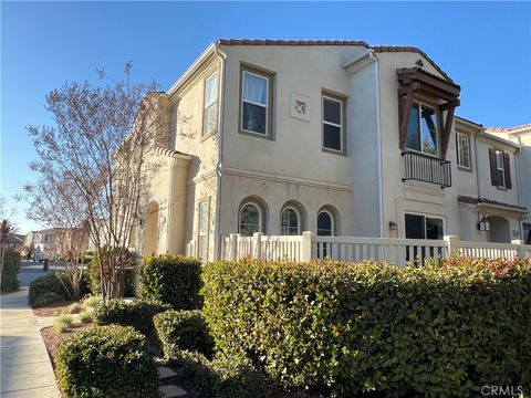 A home in Temecula