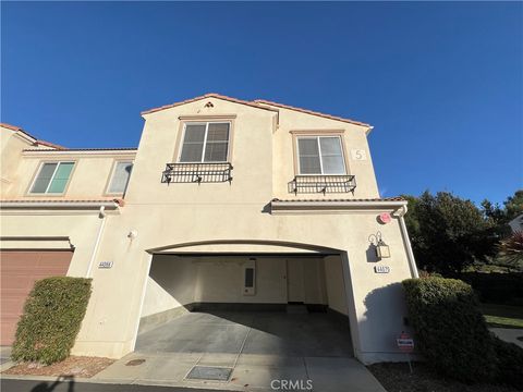 A home in Temecula