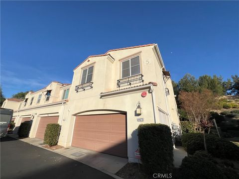 A home in Temecula