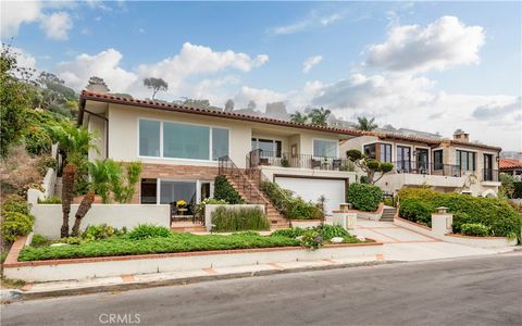 A home in Palos Verdes Estates