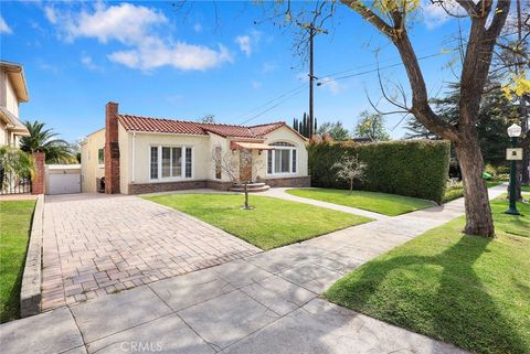 A home in Glendale