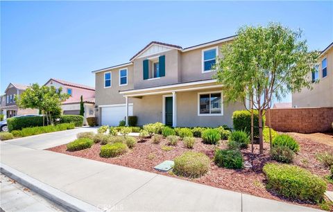 A home in Murrieta