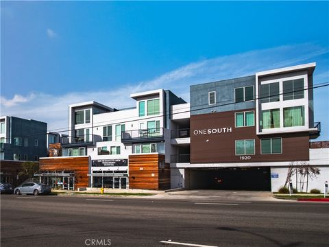 A home in Redondo Beach