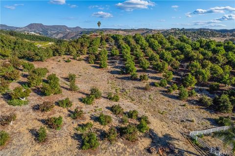 A home in Temecula