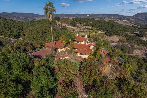 A home in Temecula