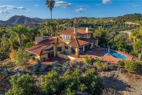 A home in Temecula