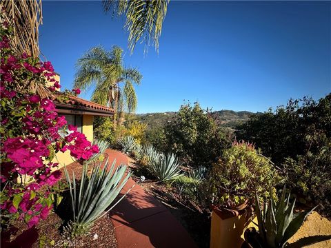 A home in Temecula