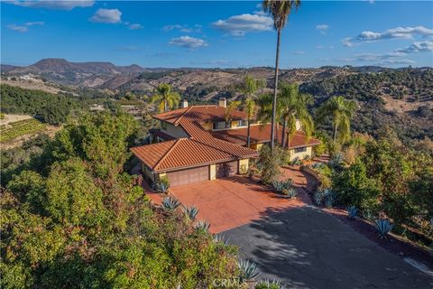 A home in Temecula