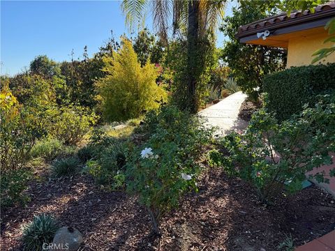 A home in Temecula