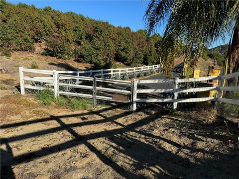 A home in Temecula