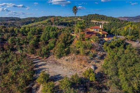 A home in Temecula