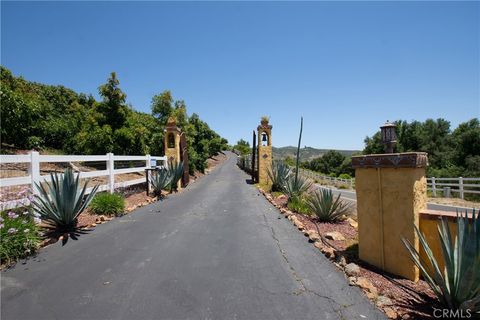 A home in Temecula