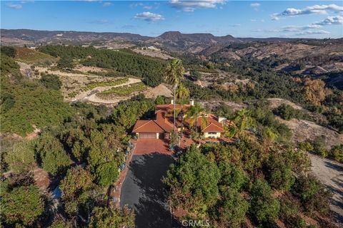 A home in Temecula