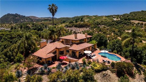 A home in Temecula