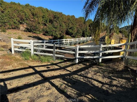 A home in Temecula