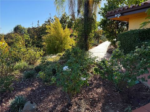 A home in Temecula