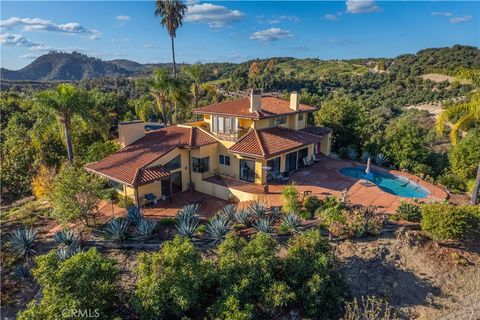 A home in Temecula