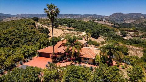 A home in Temecula