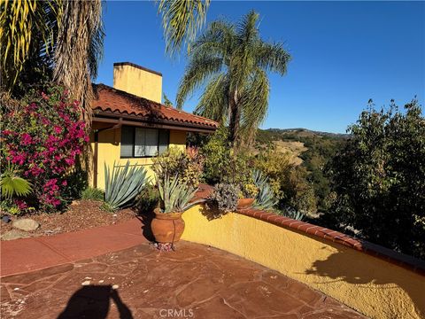 A home in Temecula